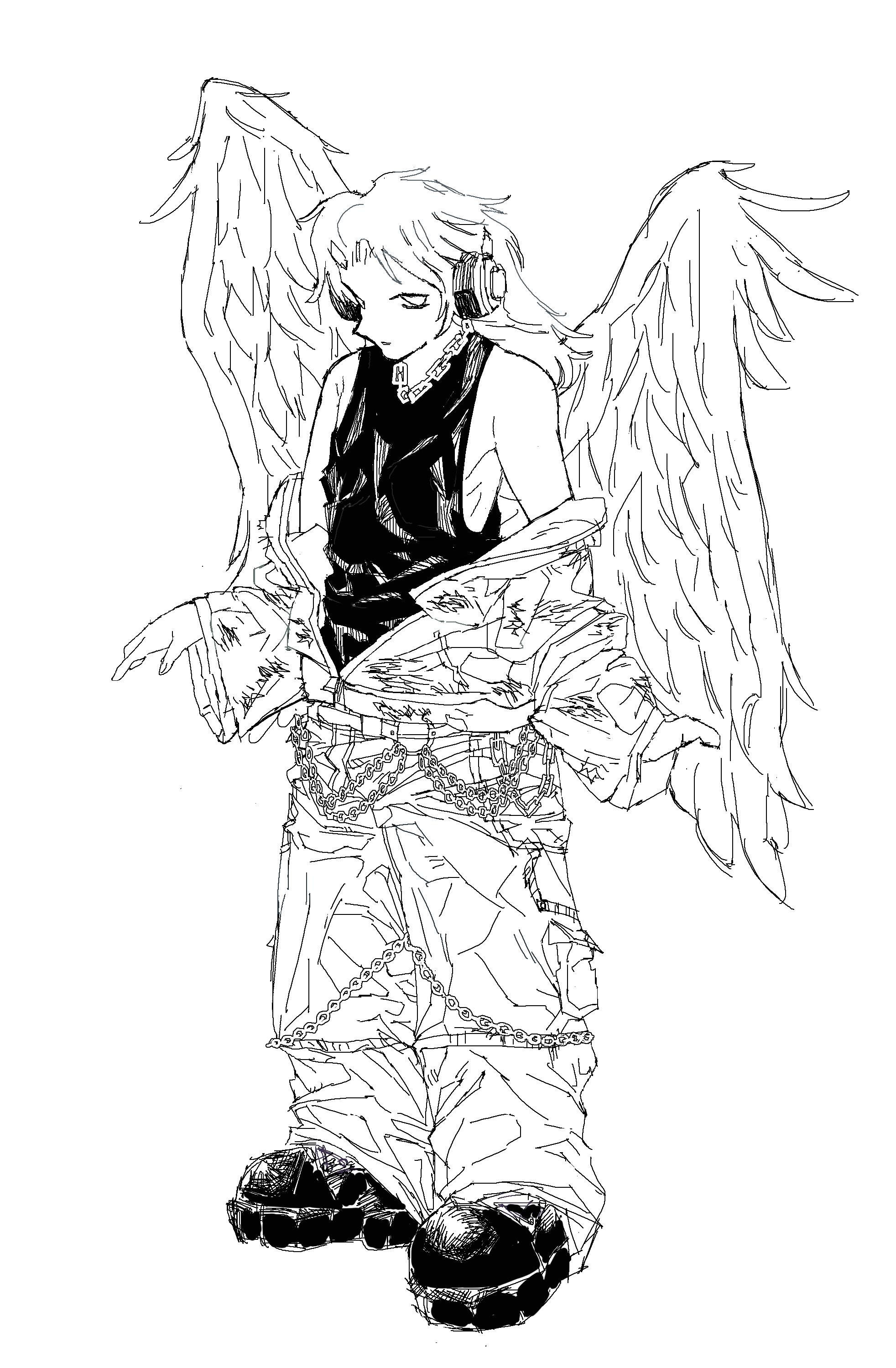 angel commission